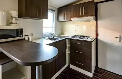 Aubigny-les-Clouzeaux House | Camping Campilo * - Mobilhome for 6 People