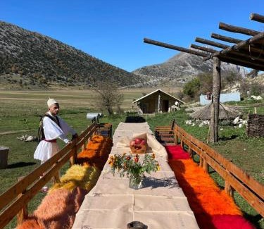 Albania Other | Camping Cajupi
