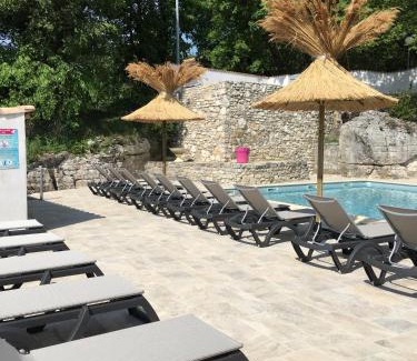 Vogue Other | Camping Chalets Les Chênes Verts