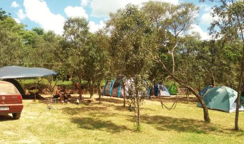 Sao Thome das Letras Other | Camping do Delei