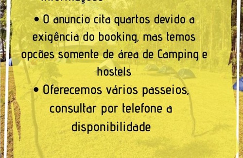 Sao Joao Batista do Gloria Other | Camping do Tamanduá
