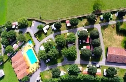 Ascarat House | Camping Europ Camping * - Mobilhome for 6 people