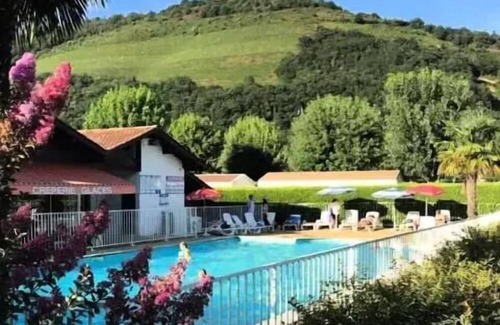Ascarat House | Camping Europ Camping * - Mobilhome for 6 people