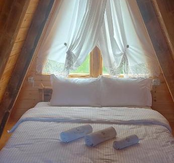 Korce Villa | Camping Farm Shelegur