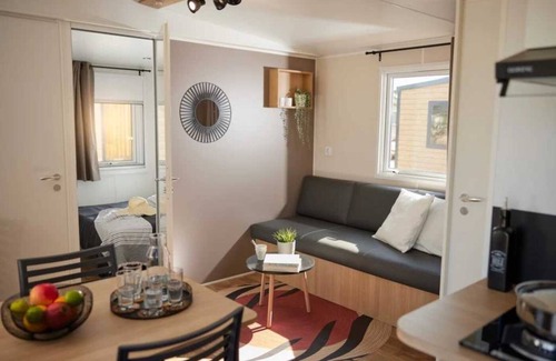 Les Achards House | Camping 3 étoiles - Piscine - ccb0ahe