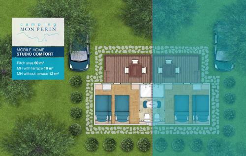 Bale Resort | Camping Homes Mon Perin