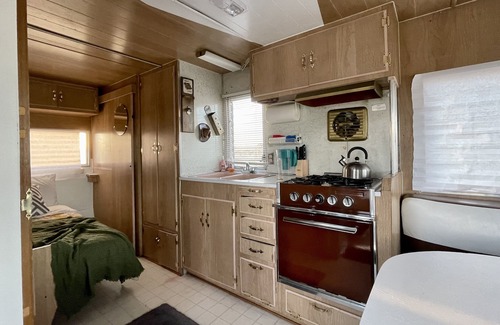 Valle House | Camping in Style Grand Canyon