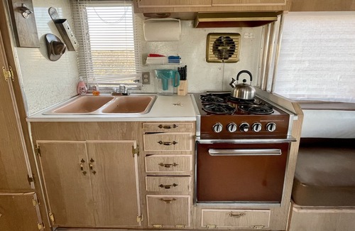 Valle House | Camping in Style Grand Canyon