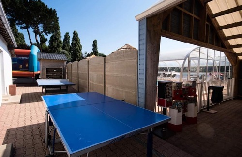 Binic House | Camping Le Panoramic * - Mobil Home Méditerranée 3 Rooms 5 People