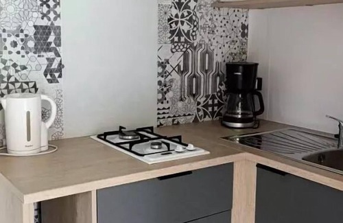 Le Chambon-sur-Lignon House | Camping le Lignon* - Mobile home Lilas 2 rooms 2/3 people