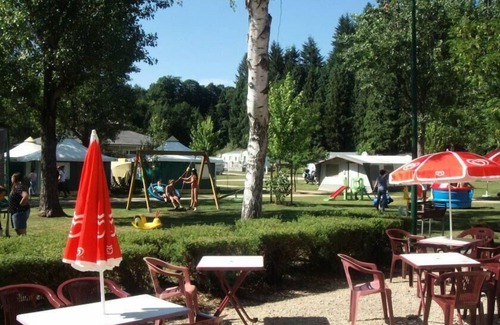 Le Chambon-sur-Lignon House | Camping le Lignon* - Mobile home Lilas 2 rooms 2/3 people