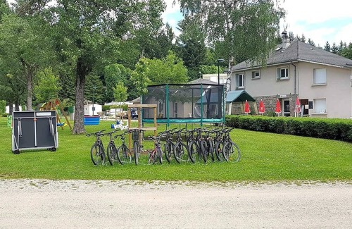 Le Chambon-sur-Lignon House | Camping le Lignon* - Mobile home Lilas 2 rooms 2/3 people