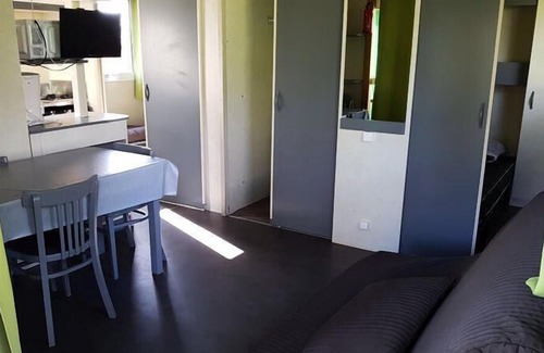 Saint-Gaultier House | Camping L'Oasis du Berry **** - Prestige Chalet 3 Rooms 5/7 People