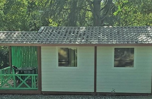 Saint-Gaultier House | Camping L'Oasis du Berry **** - Prestige Chalet 3 Rooms 5/7 People