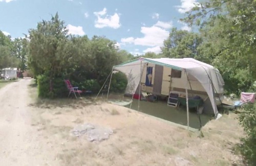Barjac RV Rental | Camping La Buissière ***; nature and relaxation