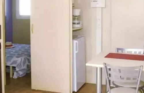 Le Barcares Ski Chalet | Camping La Presqu'île du Barcarès* - Chalet Classic XL 3 rooms 4 people