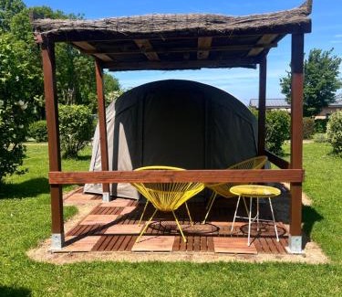 Plemy Other | Camping La Tourelle