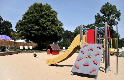 Saint-Laurent-de-Medoc House | Camping Le Paradis **** - Arum 4-room mobile home 6 people