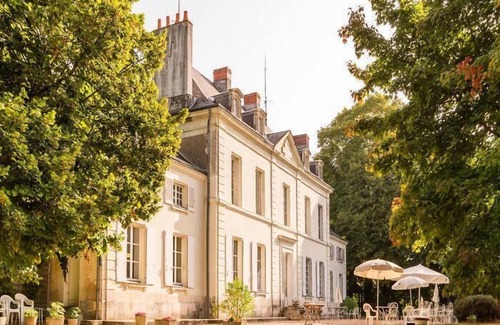 Ingrandes House | Camping Le Petit Trianon **** - Mobi home Privilège 3 rooms 4 people