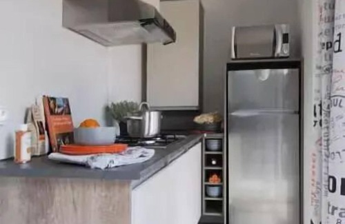 Nevez House | Camping Le Raguenès Plage* - Mobile home DECLIK 4 rooms 6 people