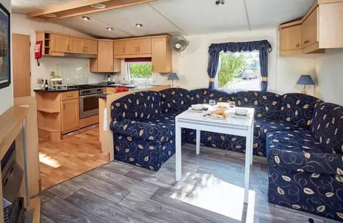 Nevez House | Camping Le Raguenès Plage* - XL Océan mobile home 4 rooms 6 people
