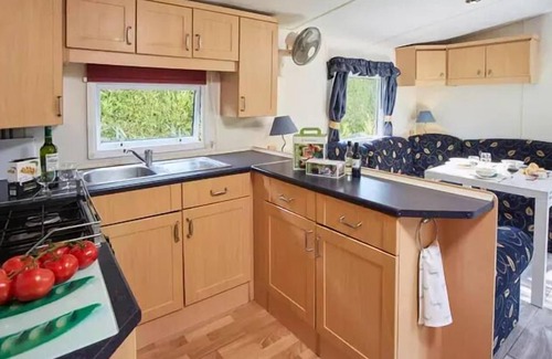 Nevez House | Camping Le Raguenès Plage* - XL Océan mobile home 4 rooms 6 people