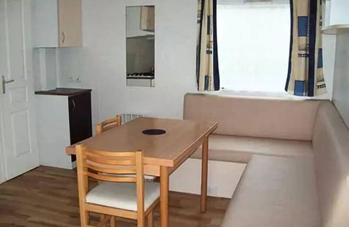 Vaire House | Camping Le Roc * - Mobile Home Essentiel Dunes - 2 Bedrooms - 28 m² 6 people