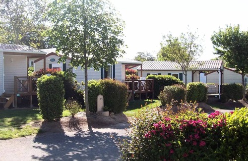 Vaire House | Camping Le Roc * - Mobile Home Confort Paracou - 2 Bedrooms - 26 m² 4 people