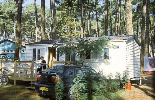 Messanges House | Camping Le Vieux Port ***** - Mobile home 3 Rooms 5/6 People
