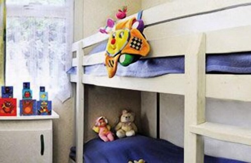 Saint-Georges-d'Oleron House | Camping Les Grosses Pierres ***** - Chalet 4 Rooms 6 People