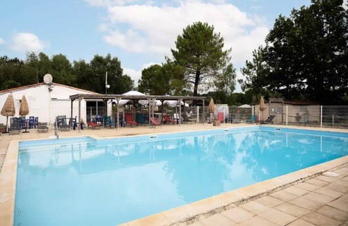 Saint-Sornin House | Camping maeva Escapades Les Étangs Mina * - Mobile home Comfort Duo 2 Rooms 2 People