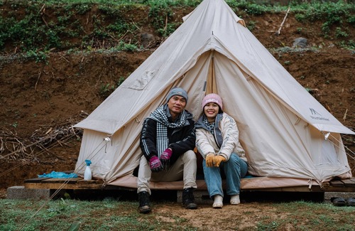 Tra Linh RV Rental | Camping Nui Thung - Cao Bang
