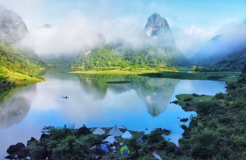 Tra Linh RV Rental | Camping Nui Thung - Cao Bang