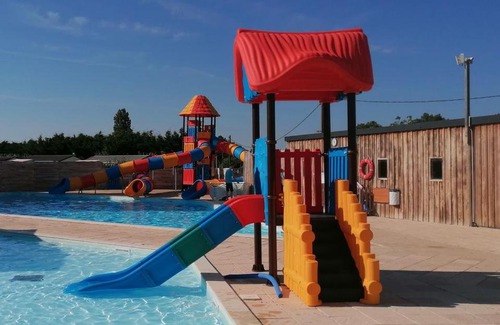 Saint-Palais-sur-Mer Other | Camping paradis les pins