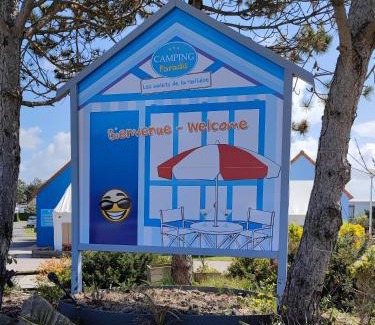 Cayeux-sur-Mer Other | Camping Paradis Les Galets de la Molliere