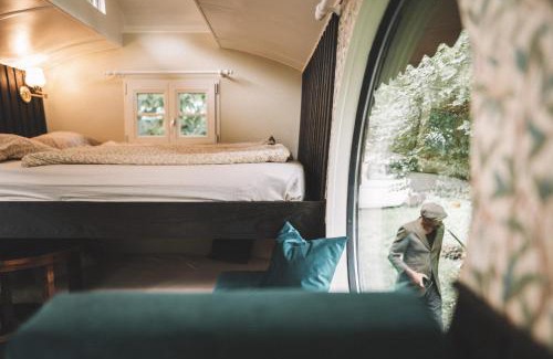Saltusio House | Camping Passeier Glamping Aurum
