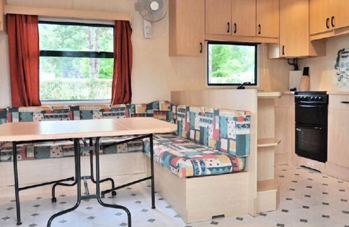 Nevez House | Camping Raguenès Beach **** - Mobile home 4 Rooms 6 People
