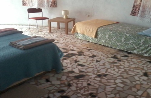 Janjanbureh House | Camping sitaba Lodge - Room 4