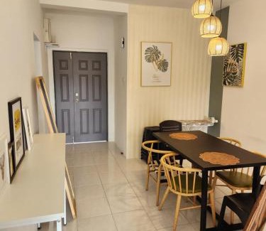 Brinchang Apartment | Camping Styles 2 Emerald Avenue Cameron Highlands 10Pax 821 Wifi