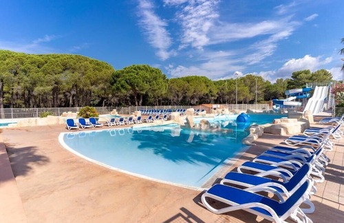 Puget-sur-Argens Other | Camping Sunissim Parc Saint James Oasis Village 5*