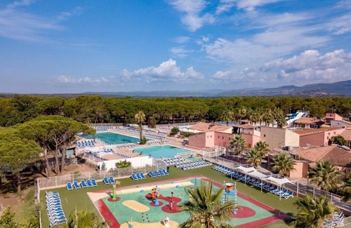 Puget-sur-Argens Other | Camping Sunissim Parc Saint James Oasis Village 5*