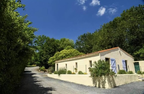 Commequiers House | Camping The 4-Leaf Clover * - Mobile Home Tuscany Comfort+ 3 bedrooms. 33m2 (2023) 6 people