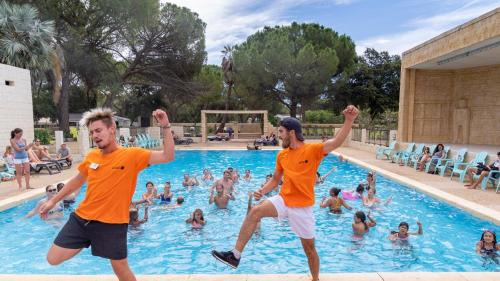 Le Muy Other | Camping Tikayan Les Cigales - Maeva