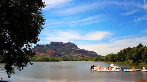 Le Muy Other | Camping Tikayan Les Cigales - Maeva