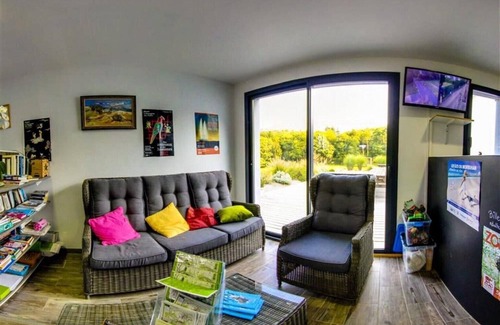 Pont-Scorff House | Camping Ty Nénez *** Mobil Home privilege 3 bedrooms