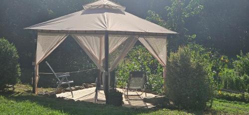 Carpin Other | Camping - Wohnmobilstellplatz in der Mecklenburgischen Seenplatte Strom & Wasser vor Ort