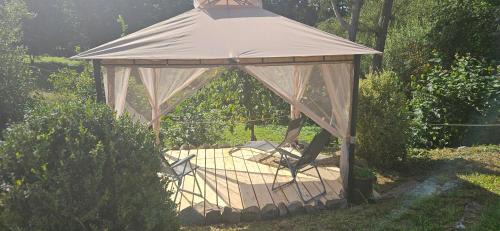 Carpin Other | Camping - Wohnmobilstellplatz in der Mecklenburgischen Seenplatte Strom & Wasser vor Ort