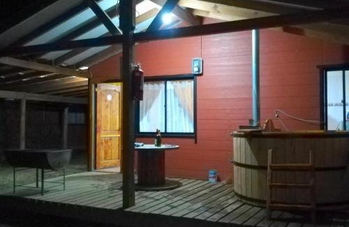 Valdivia House | Camping y cabañas Los Parrones