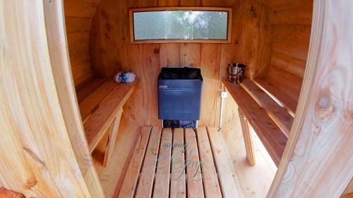 Valdivia House | Camping y cabañas Los Parrones