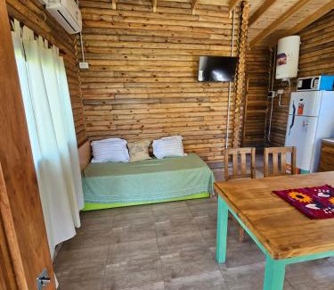 Lobos House | Campo Cuyen, Cabañas